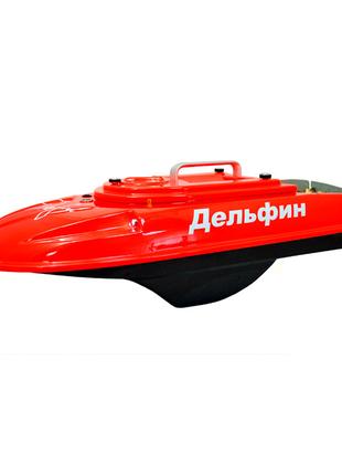Кораблик для риболовлі Дельфін-7 + Автопілот "Twin GPS" (33 х ...