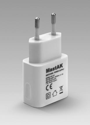 USB адаптер MastAK MF-221 1000mAh