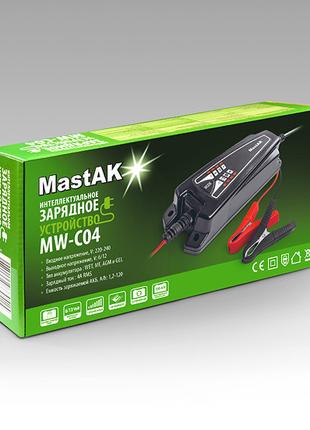Зарядное устройство MastAK MW-C04