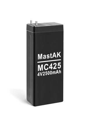 Акумулятор MC425 MastAK 4V 2500mAh