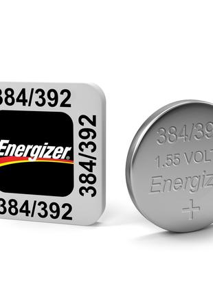 Батарейка ENERGIZER Silver Oxide V392/V384 SR41W/SR41 (AG3)