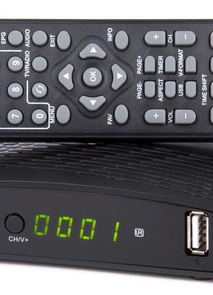 ТВ тюнер Satcom T505 DVB-T2
