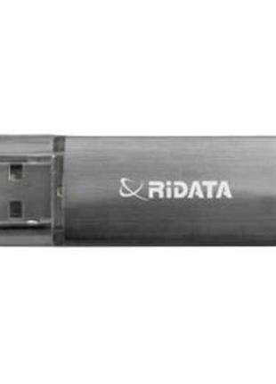 Флеш-драйв RIDATA USB Drive Jewel 32GB Silver OD16