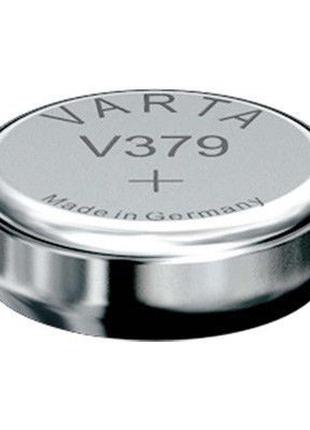Батарейка VARTA Silver Oxide V379
