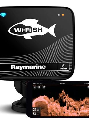 Эхолот Raymarine