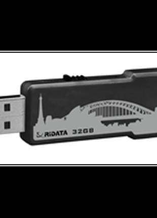 Флеш-драйв RIDATA USB Drive SWORD 32GB Black PD15