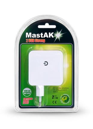 USB адаптер MastAK MF-225 4800mAh