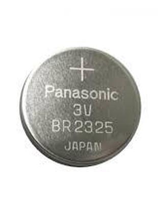 Дисковая батарейка PANASONIC Lithium Cell 3V CR2325