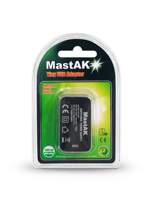 USB адаптер MastAK MF-220 1000mAh