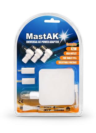 Универсальный блок питания MastAK MTD-08
