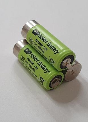 Акумулятор до шокера GP 3,6V 400mAh (Ni-Mh)