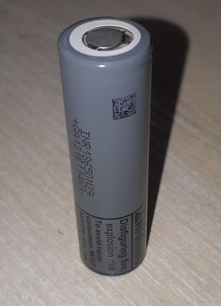 Аккумулятор 18650 LG 3,7V 2850mAh 6Ah (INR18650M29)