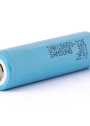 Аккумулятор Samsung NCR18650-32E Li-ion 6,4Ah 3200мАh