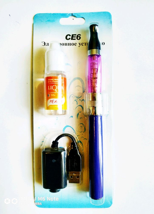 Вейп,електрона сигарета СЕ-5 eGo.