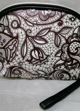 Косметичка экокожа