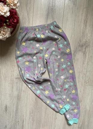 Флисовая домашняя одежда домашние штаны pepcid пижамные флис
