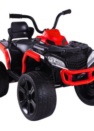 Детский электромобиль-квадроцикл Kids Care ATV (красный цвет) ...