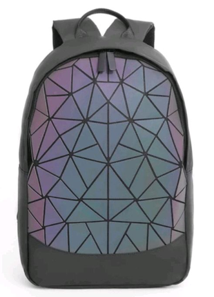 Рюкзак holo geometric