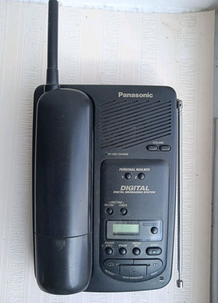 Телефон Panasonic KX-4500-B