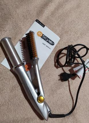 Утюжок для волос Инстайлер Instyler