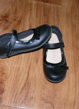 Туфли на девочку 32 размер
