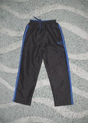 Спортивные штаны на мальчика 9-10 лет lonsdale