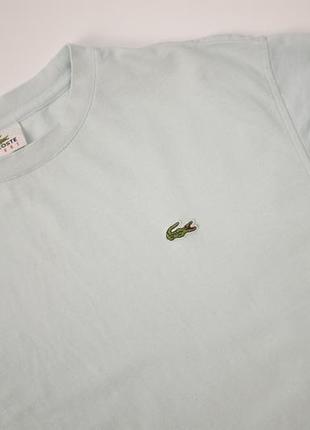 Футболка lacoste sport размер l m