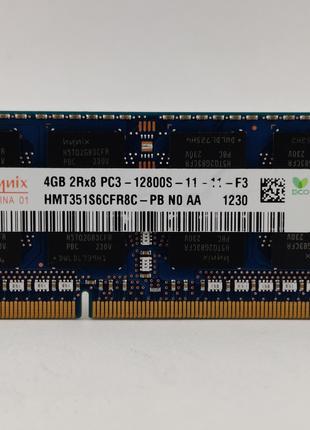 Оперативна пам'ять для ноутбука SODIMM Hynix DDR3 4Gb 1600MHz ...