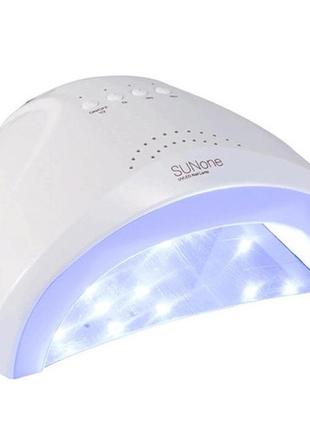 Сушилка для ногтей Sun one nail lamp FD77-1 Мощная