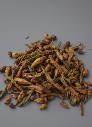 Чай Я Бао (пурпурные почки Пуэра) (50 грамм фасовка)