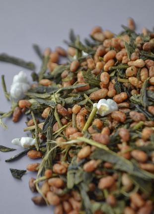 Чай Генмайча (50 грамм фасовка)