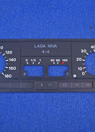 Вставка щитка приборов (накладка) ВАЗ Lada Нива 4x4 21213,21214