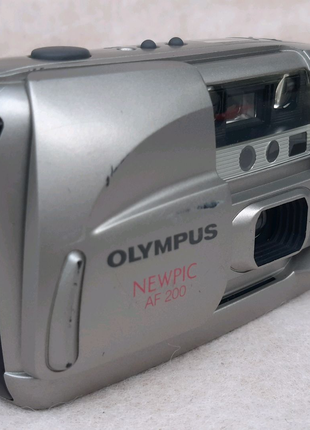 Фотоапарат плівковий Olympus newpic AF 200