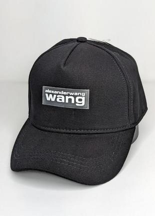 Бейсболка, кепка alexander wang