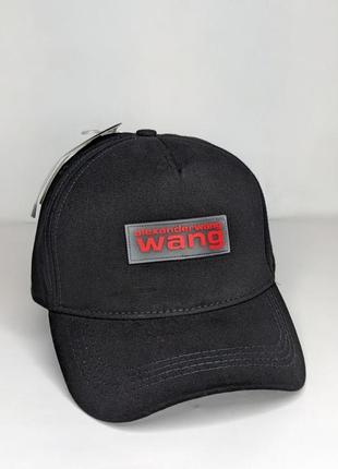 Бейсболка, кепка alexander wang (нова)