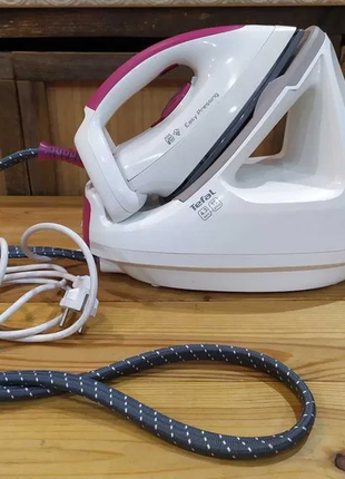 Паровая станция tefal easy pressing gv 5231