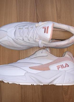 Кроссовки fila 41 (26,5) оригинал