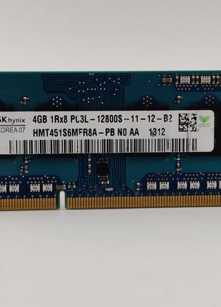 Оперативная память для ноутбука SODIMM SK hynix DDR3L 4Gb 1600...