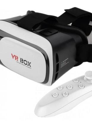Очки виртуальной реальности для смартфона VR BOX G2, VR для те...