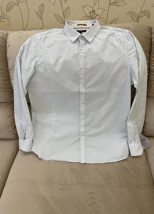 Сорочка чоловіча рубашка мужская ted baker