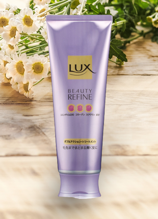 Маска для волос lux beauty refine double Marvel treatment