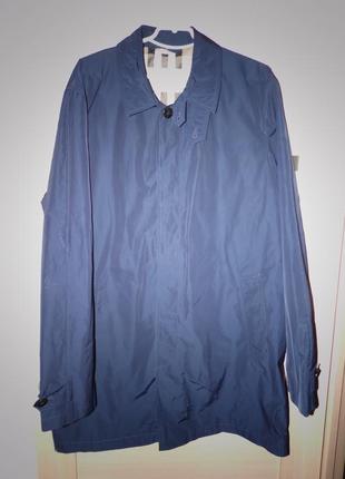 Куртка ветровка плащ burberry brit размер xxxl оригинал