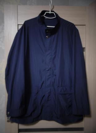 Куртка ветровка canali размер 60 оригинал