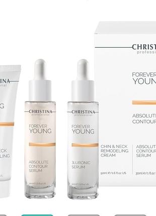 Christina forever young absolute contour kit