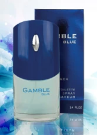 Gamble blue Аромат Чоловічий Туалетна вода