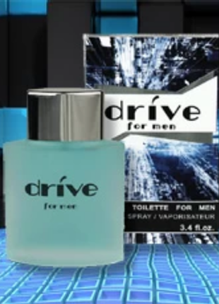 Drive for men Аромат Чоловічий Туалетна вода