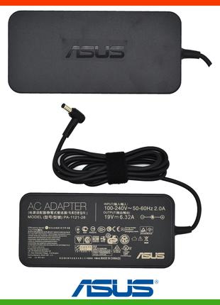 Блок питания для ноутбука Asus 19V 6.32A 120W (DC 5.5*2.5)