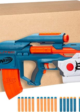 Бластер Нерф Мотобліц NERF Elite 2.0 Motoblitz F5872 Екопакування