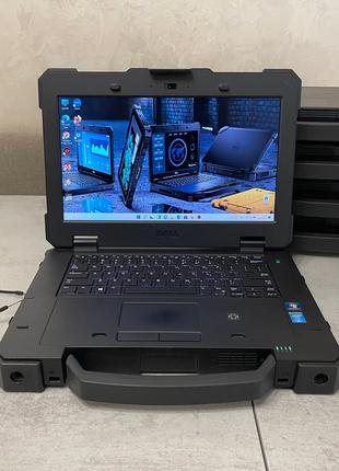 Dell Latitude E7404 Rugged, 14", i7-4650U, 16GB, 256GB SSD