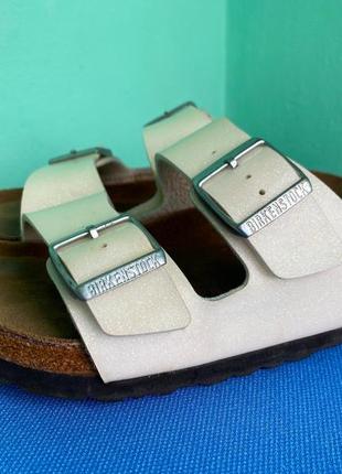 Шльопки birkenstock arizona